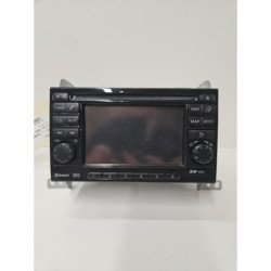 Ecran Gps Nissan Juke 1 Phase 1